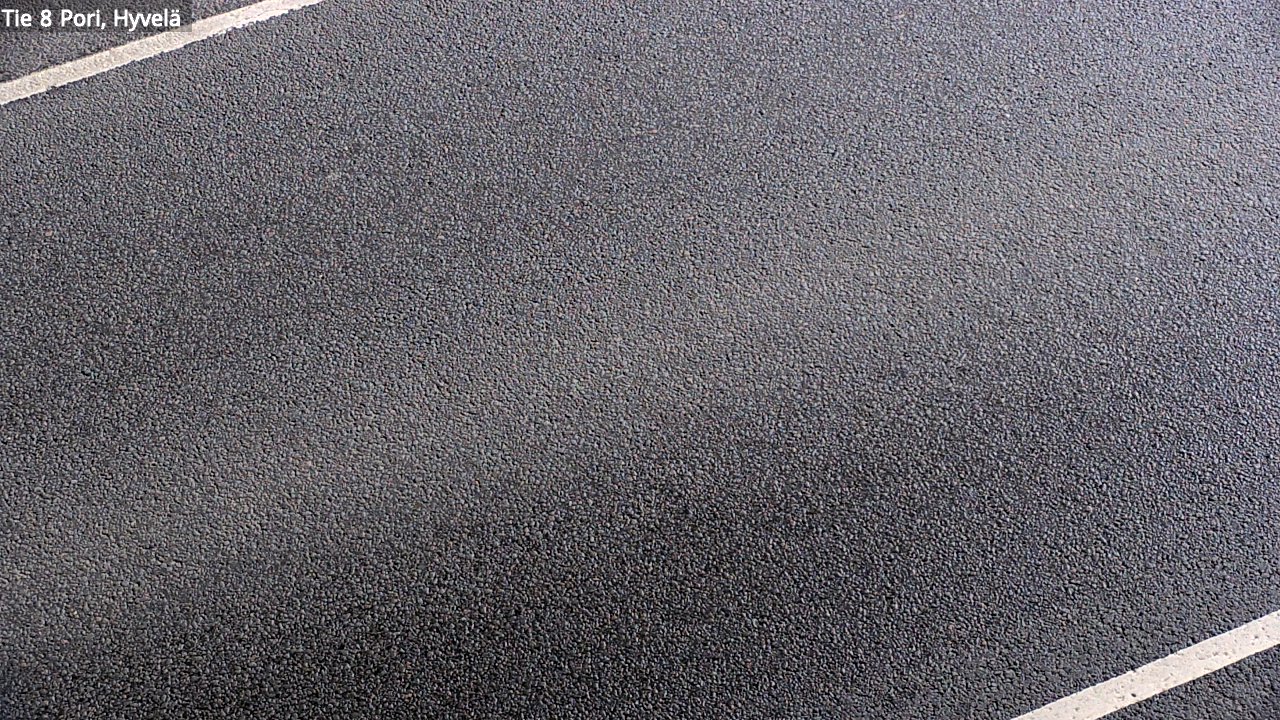 Kelikamerat Kuva Tie 8 Pori, Hyvelä, Pori, Satakunta