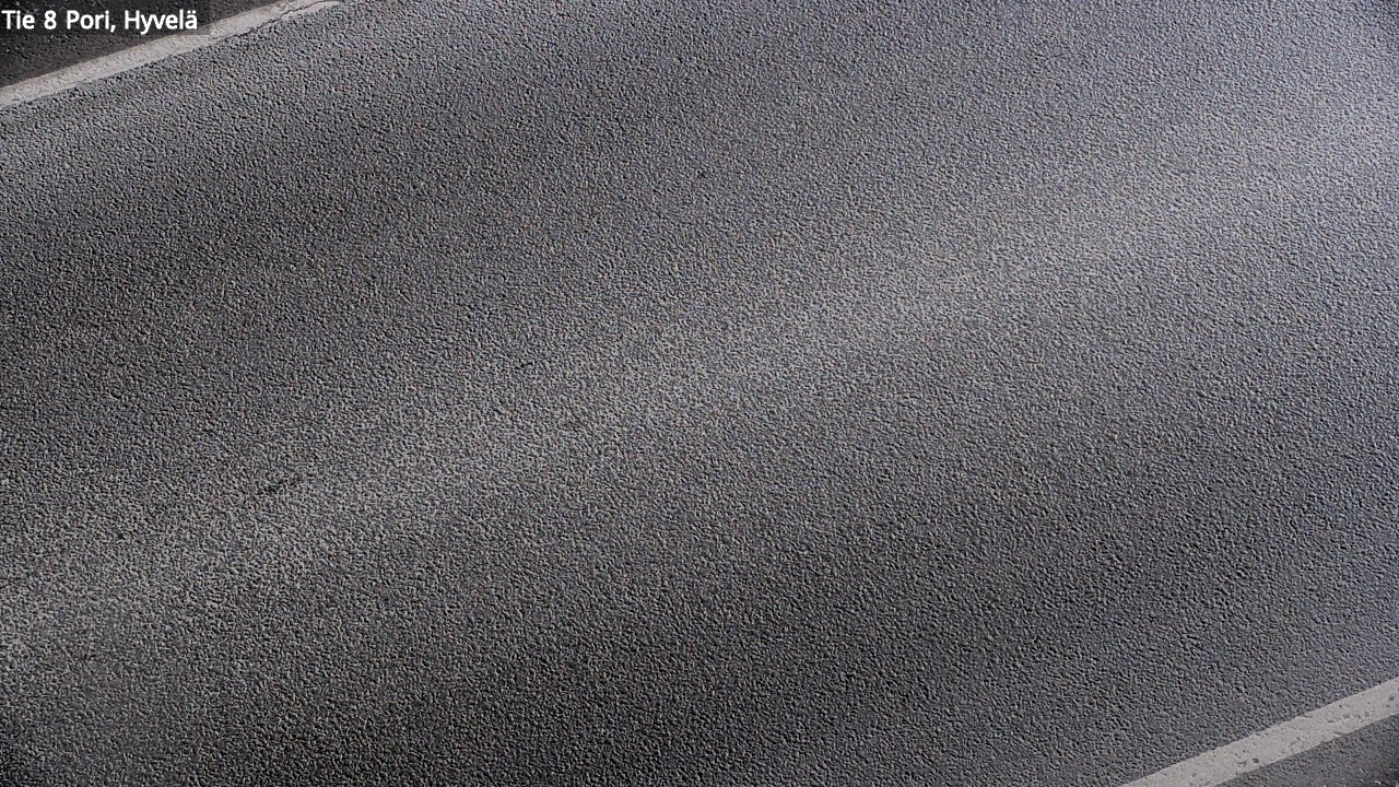 Kelikamerat Kuva Tie 8 Pori, Hyvelä, Pori, Satakunta