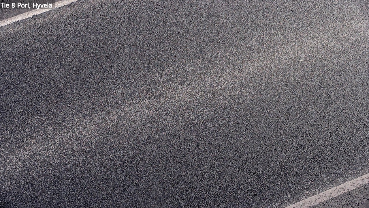 Kelikamerat Kuva Tie 8 Pori, Hyvelä, Pori, Satakunta