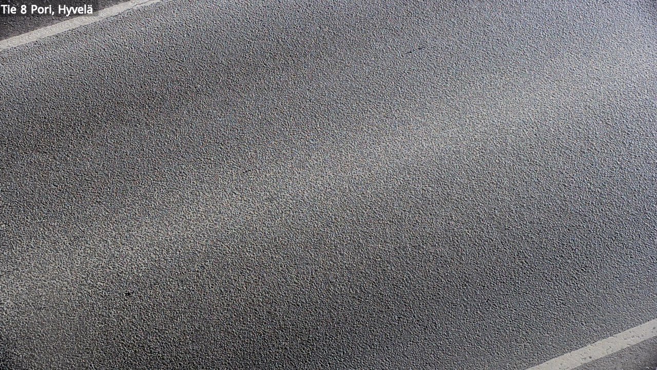 Kelikamerat Kuva Tie 8 Pori, Hyvelä, Pori, Satakunta