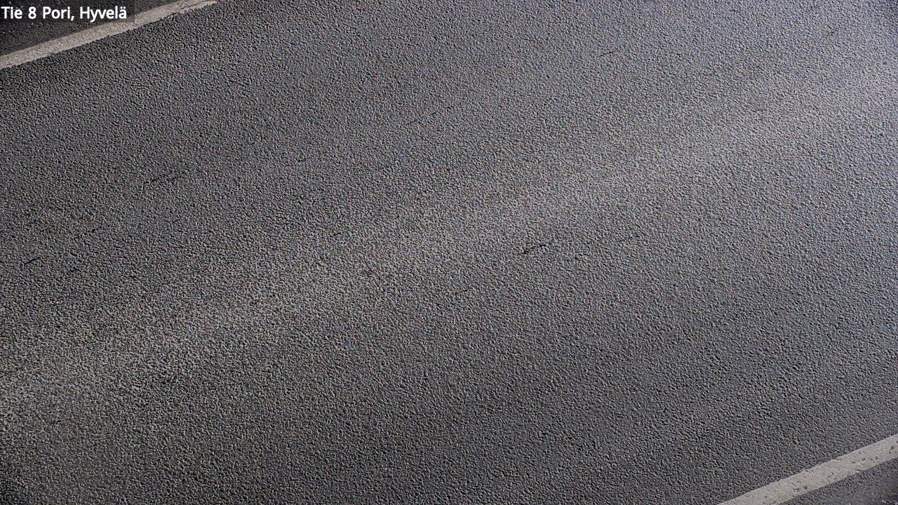 Kelikamerat Kuva Tie 8 Pori, Hyvelä, Pori, Satakunta