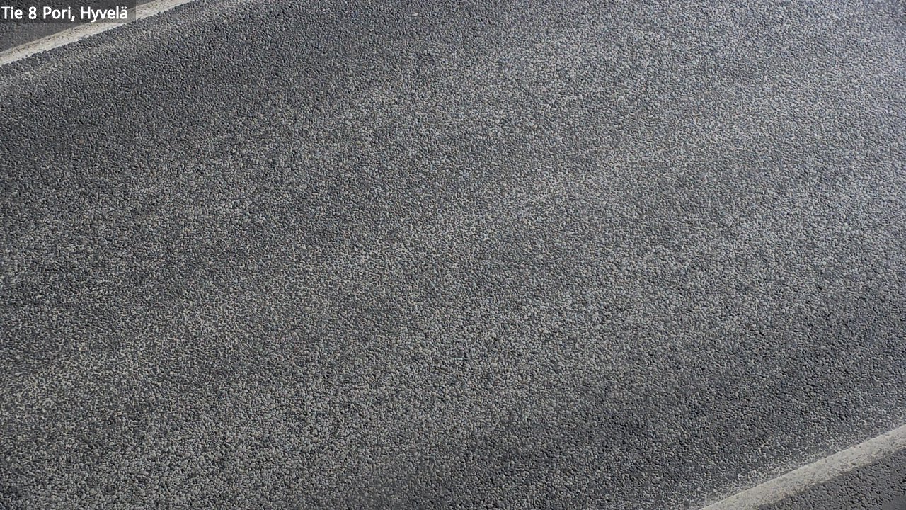 Kelikamerat Kuva Tie 8 Pori, Hyvelä, Pori, Satakunta
