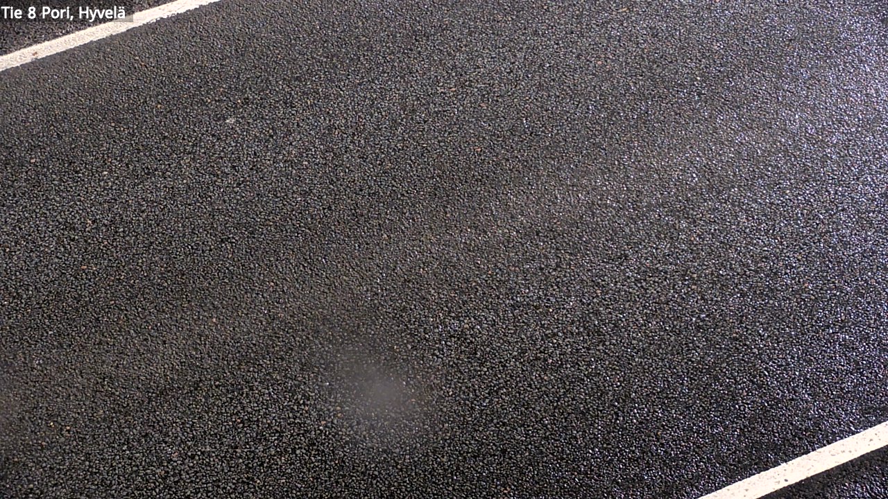 Kelikamerat Kuva Tie 8 Pori, Hyvelä, Pori, Satakunta