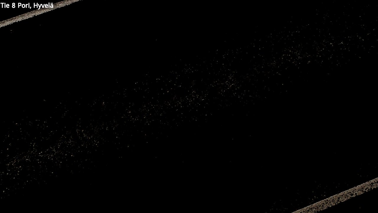 Kelikamerat Kuva Tie 8 Pori, Hyvelä, Pori, Satakunta