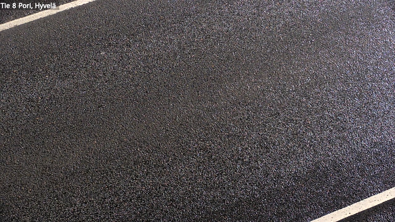 Kelikamerat Kuva Tie 8 Pori, Hyvelä, Pori, Satakunta