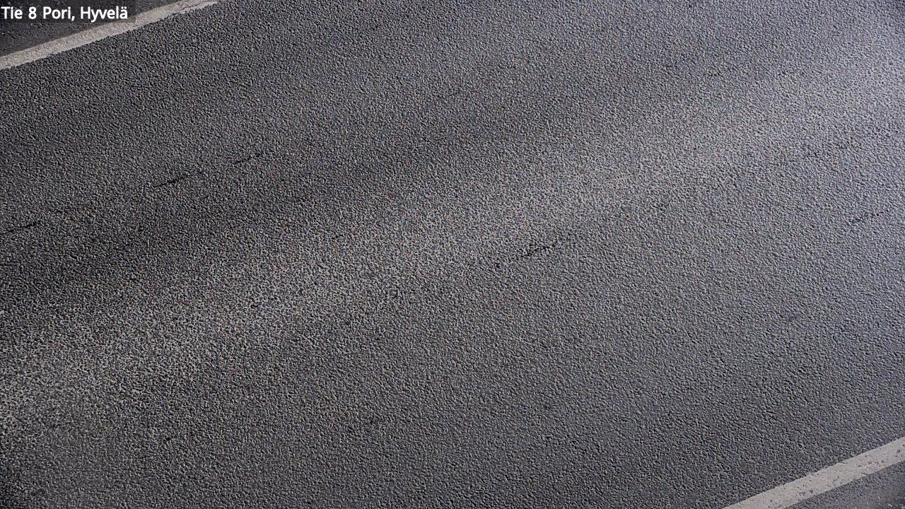 Kelikamerat Kuva Tie 8 Pori, Hyvelä, Pori, Satakunta