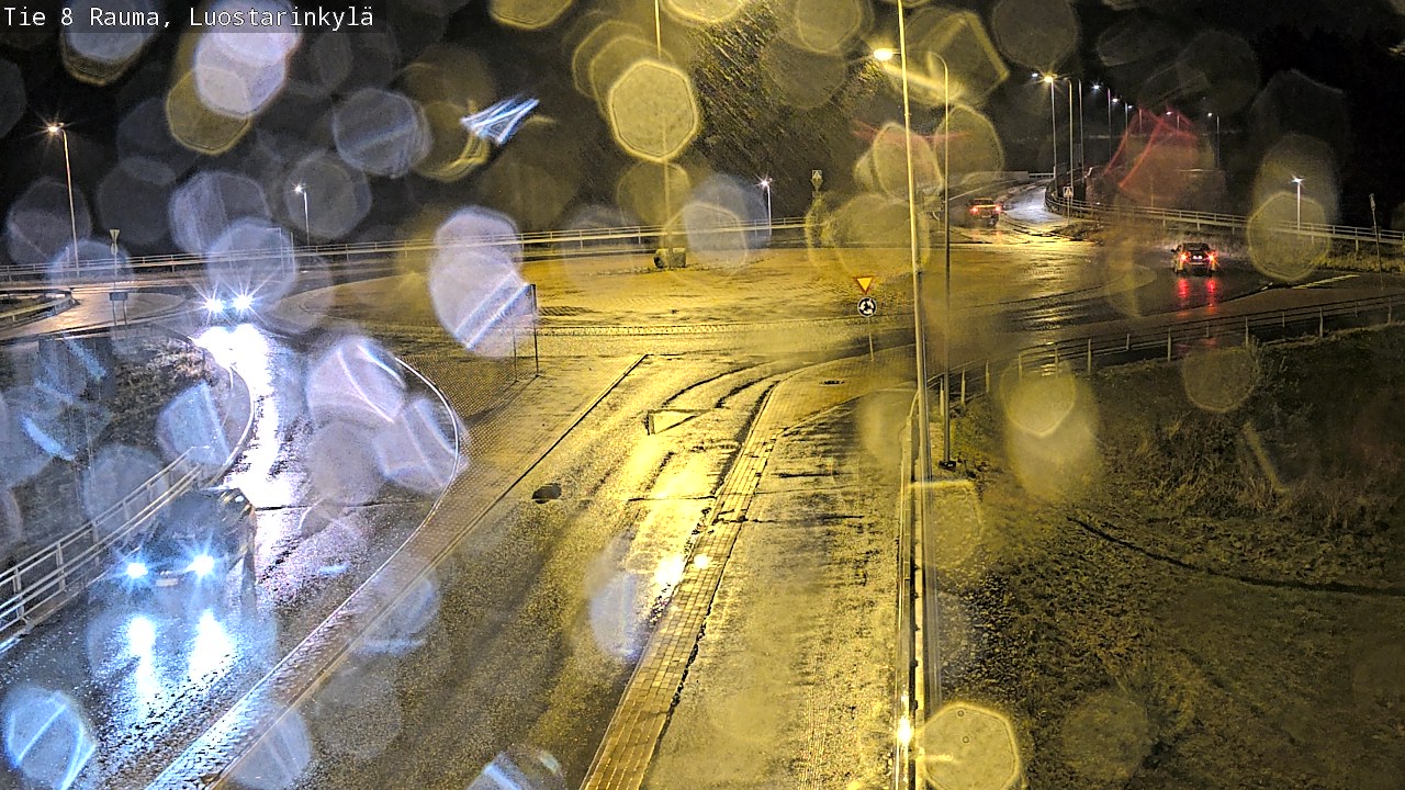 Kelikamerat Kuva Tie 8 Rauma, Luostarinkylä, Rauma, Satakunta