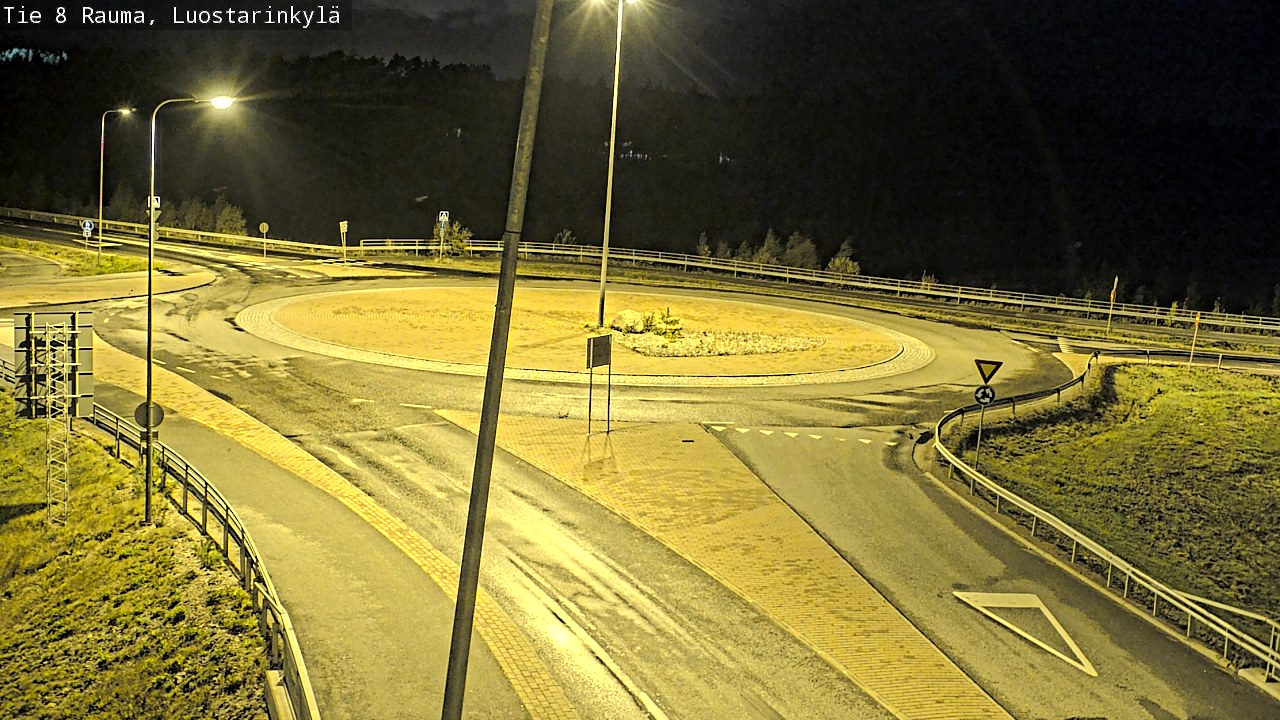 Kelikamerat Kuva Tie 8 Rauma, Luostarinkylä, Rauma, Satakunta