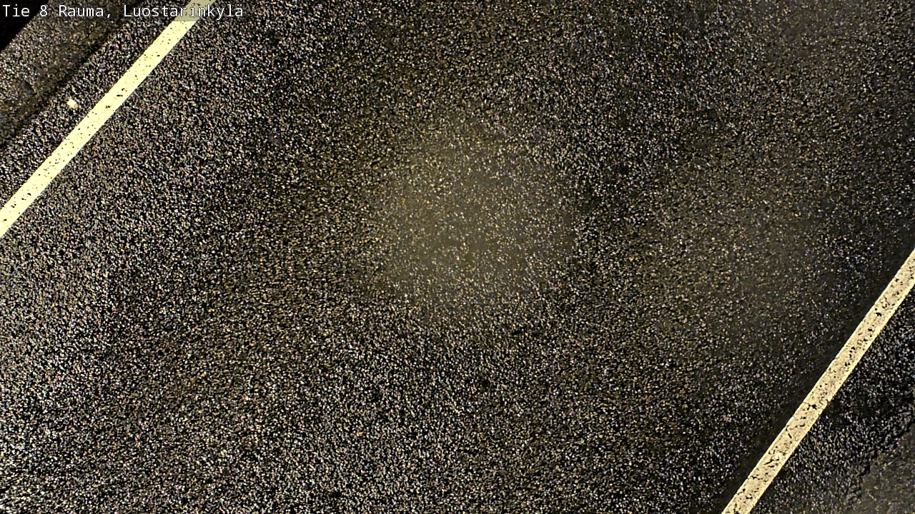 Kelikamerat Kuva Tie 8 Rauma, Luostarinkylä, Rauma, Satakunta