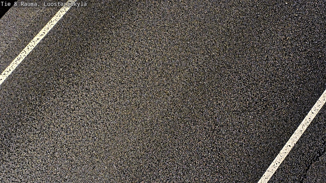 Kelikamerat Kuva Tie 8 Rauma, Luostarinkylä, Rauma, Satakunta