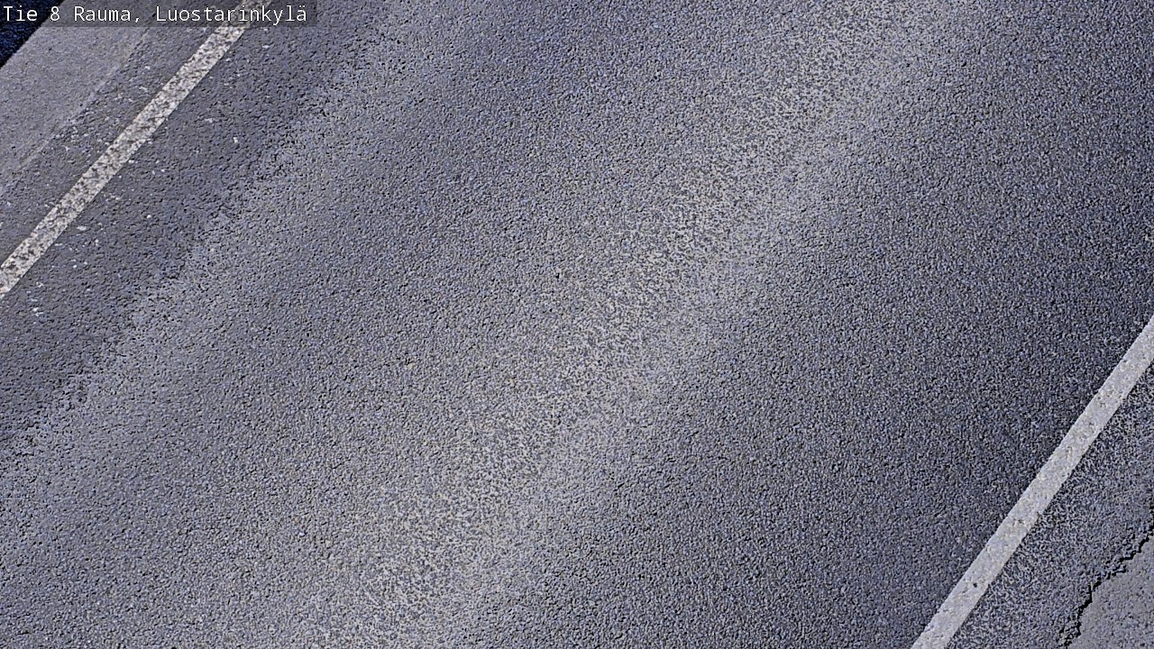 Kelikamerat Kuva Tie 8 Rauma, Luostarinkylä, Rauma, Satakunta