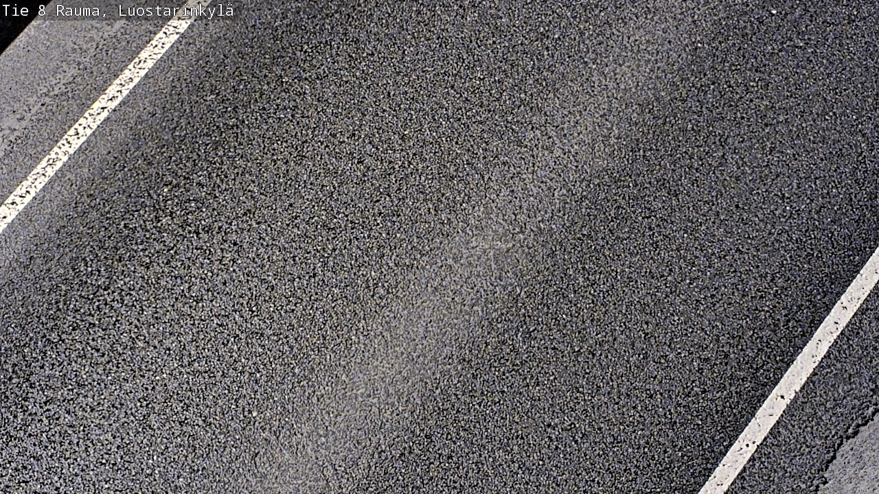 Kelikamerat Kuva Tie 8 Rauma, Luostarinkylä, Rauma, Satakunta