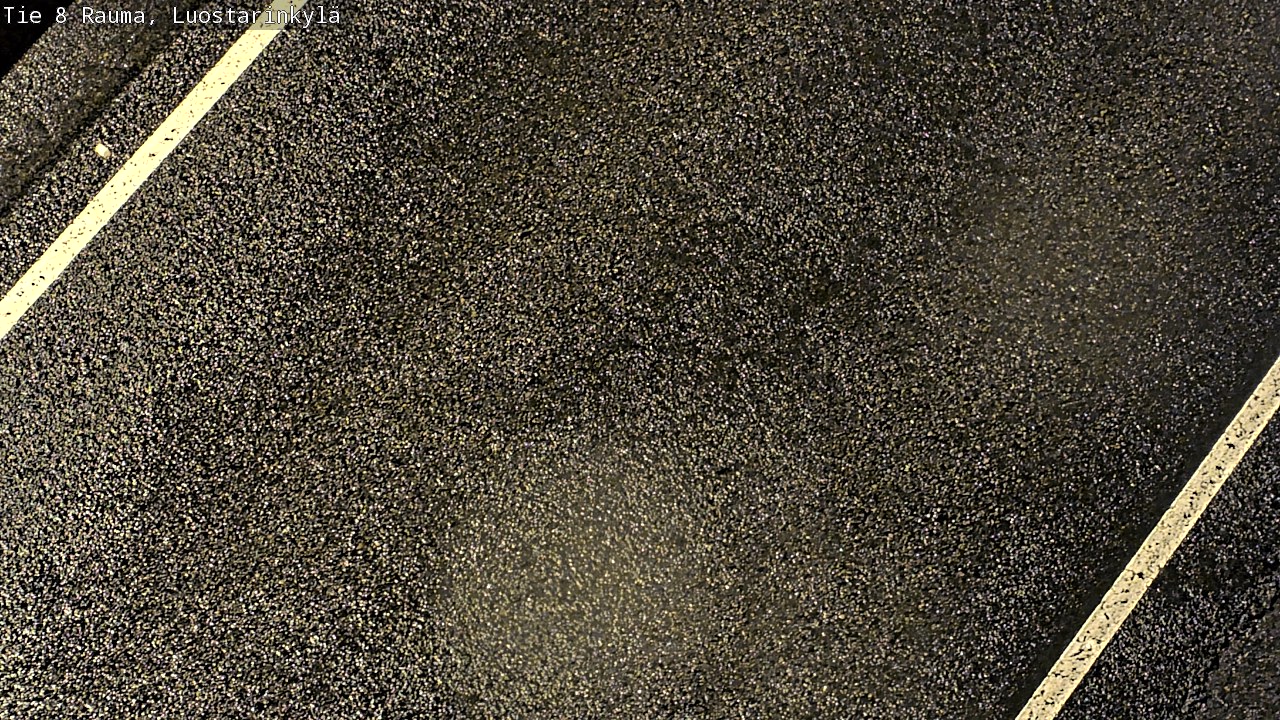 Kelikamerat Kuva Tie 8 Rauma, Luostarinkylä, Rauma, Satakunta