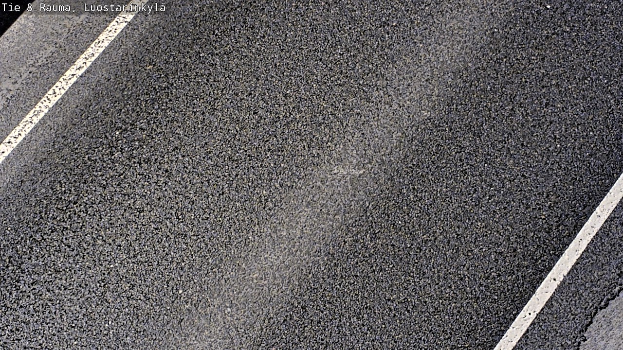 Kelikamerat Kuva Tie 8 Rauma, Luostarinkylä, Rauma, Satakunta