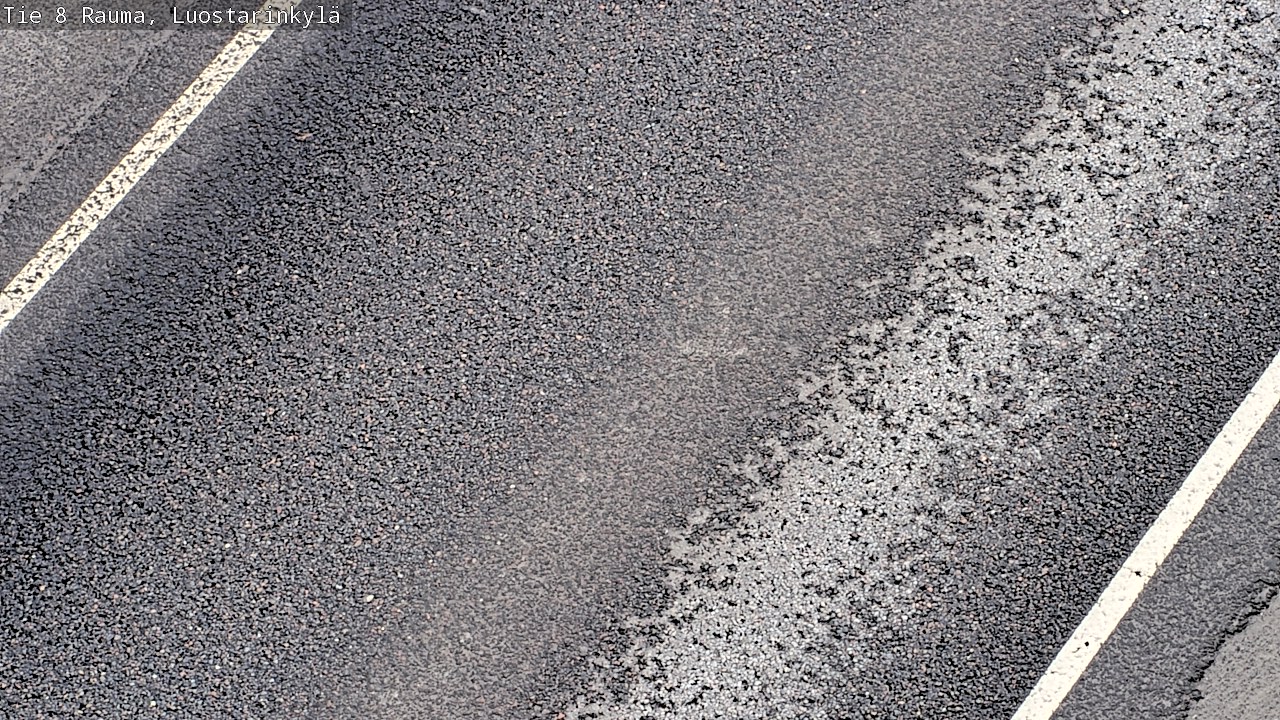 Kelikamerat Kuva Tie 8 Rauma, Luostarinkylä, Rauma, Satakunta