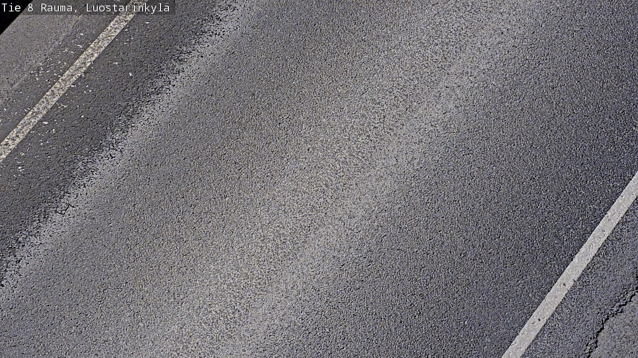 Kelikamerat Kuva Tie 8 Rauma, Luostarinkylä, Rauma, Satakunta