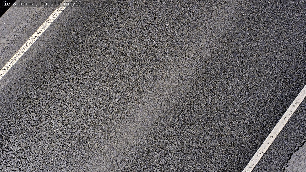 Kelikamerat Kuva Tie 8 Rauma, Luostarinkylä, Rauma, Satakunta