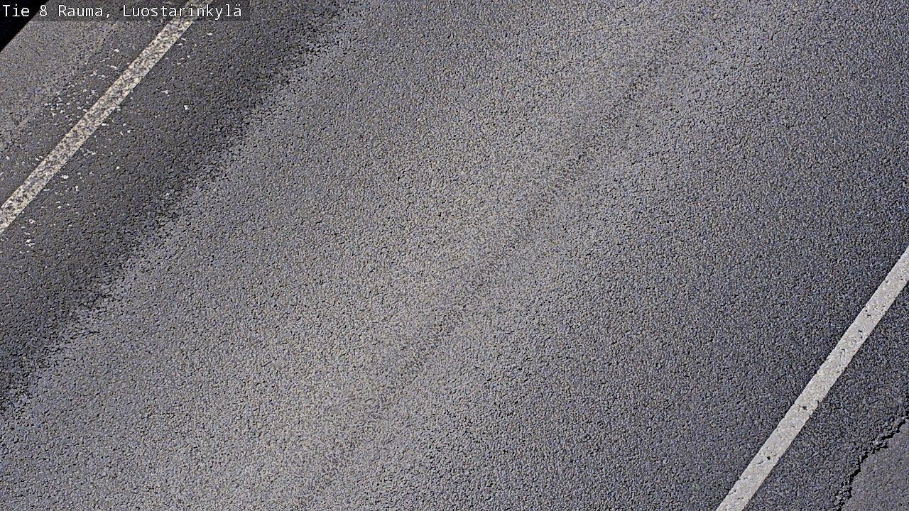 Kelikamerat Kuva Tie 8 Rauma, Luostarinkylä, Rauma, Satakunta