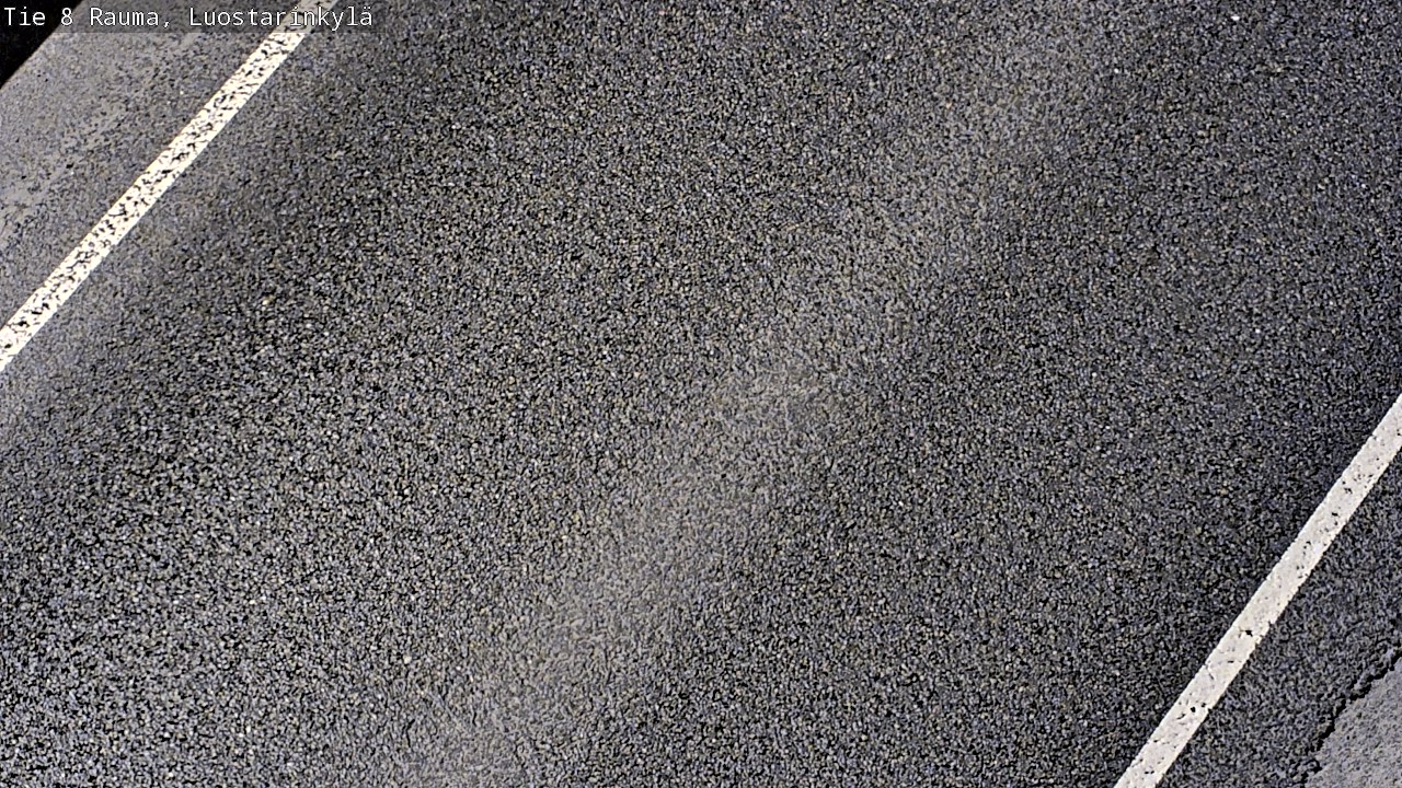 Kelikamerat Kuva Tie 8 Rauma, Luostarinkylä, Rauma, Satakunta