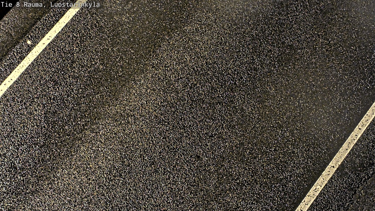 Kelikamerat Kuva Tie 8 Rauma, Luostarinkylä, Rauma, Satakunta