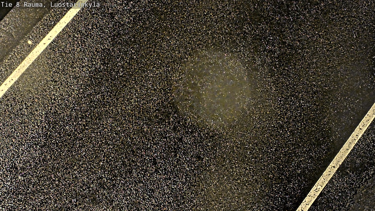 Kelikamerat Kuva Tie 8 Rauma, Luostarinkylä, Rauma, Satakunta