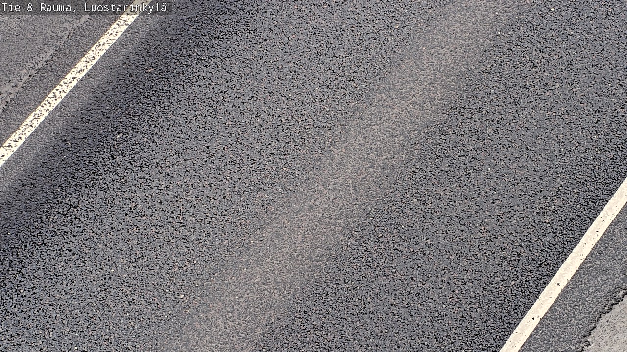 Kelikamerat Kuva Tie 8 Rauma, Luostarinkylä, Rauma, Satakunta