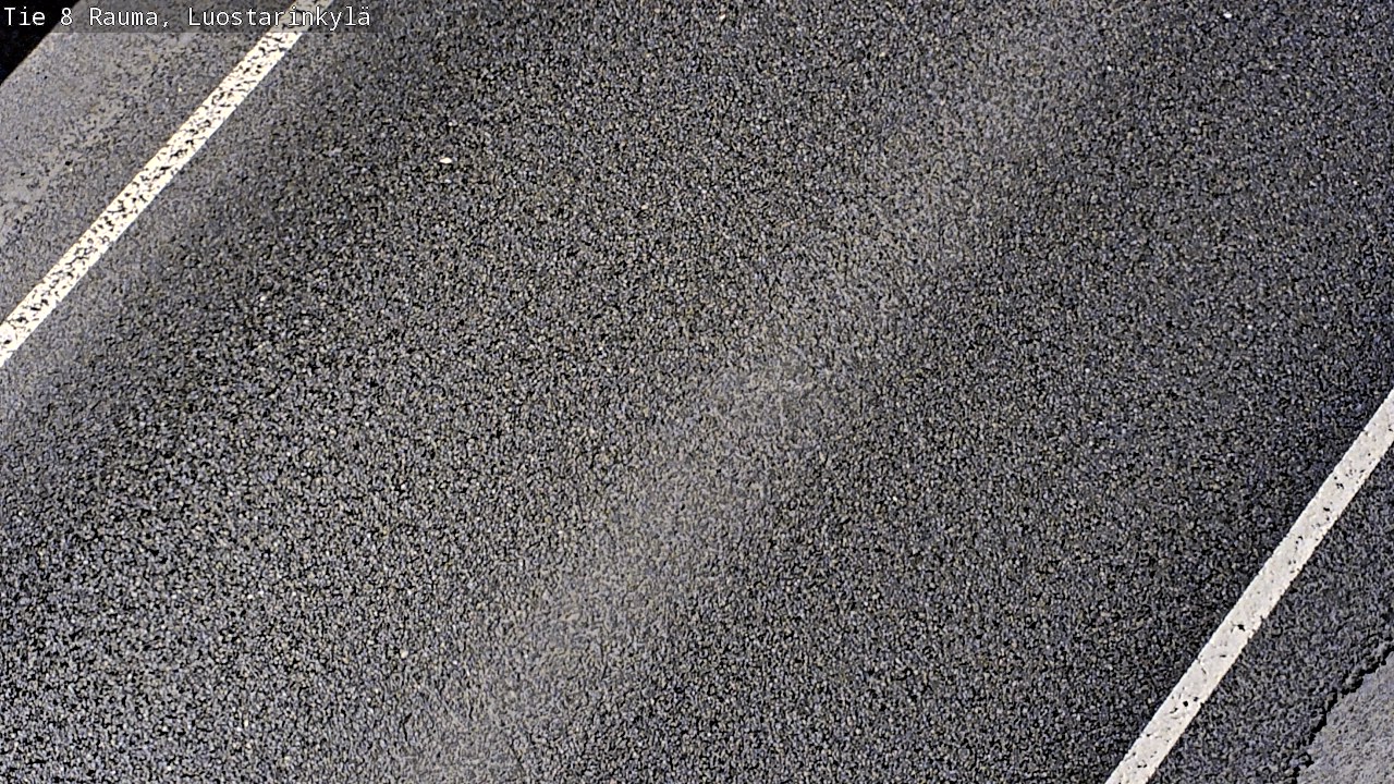 Kelikamerat Kuva Tie 8 Rauma, Luostarinkylä, Rauma, Satakunta