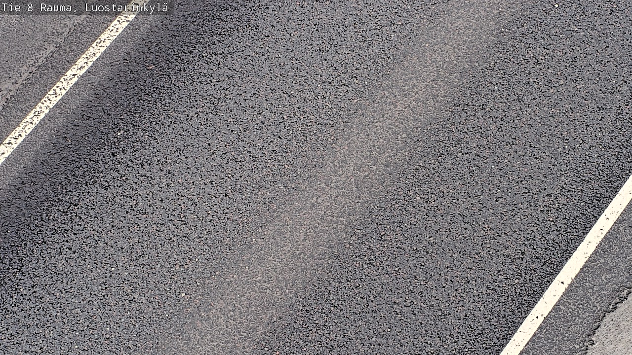 Kelikamerat Kuva Tie 8 Rauma, Luostarinkylä, Rauma, Satakunta