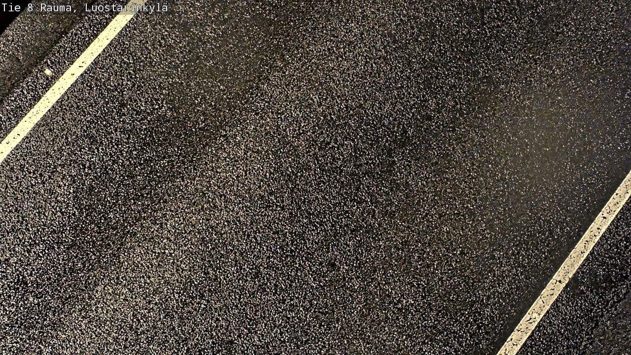 Kelikamerat Kuva Tie 8 Rauma, Luostarinkylä, Rauma, Satakunta