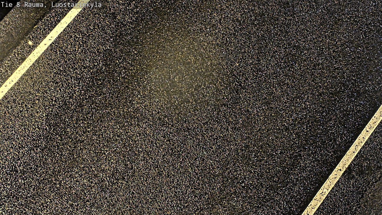 Kelikamerat Kuva Tie 8 Rauma, Luostarinkylä, Rauma, Satakunta