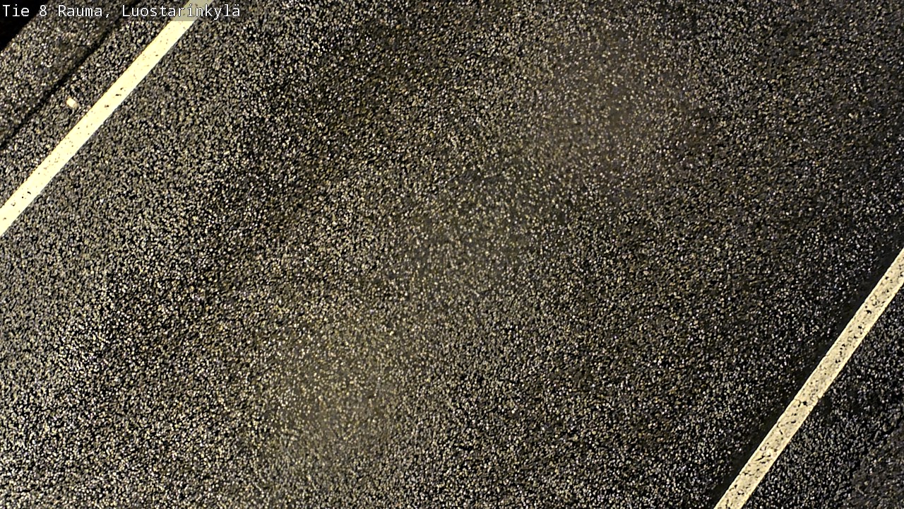 Kelikamerat Kuva Tie 8 Rauma, Luostarinkylä, Rauma, Satakunta