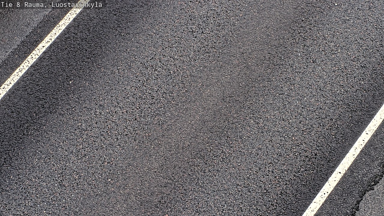 Kelikamerat Kuva Tie 8 Rauma, Luostarinkylä, Rauma, Satakunta