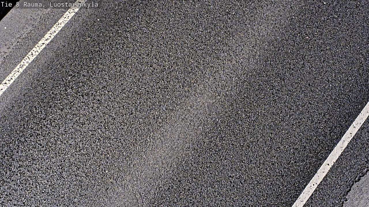 Kelikamerat Kuva Tie 8 Rauma, Luostarinkylä, Rauma, Satakunta