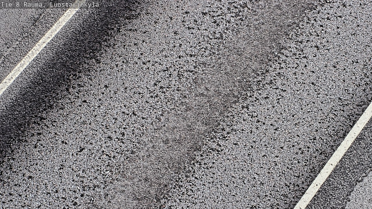 Kelikamerat Kuva Tie 8 Rauma, Luostarinkylä, Rauma, Satakunta