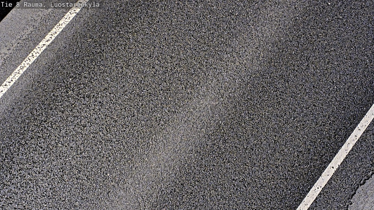 Kelikamerat Kuva Tie 8 Rauma, Luostarinkylä, Rauma, Satakunta