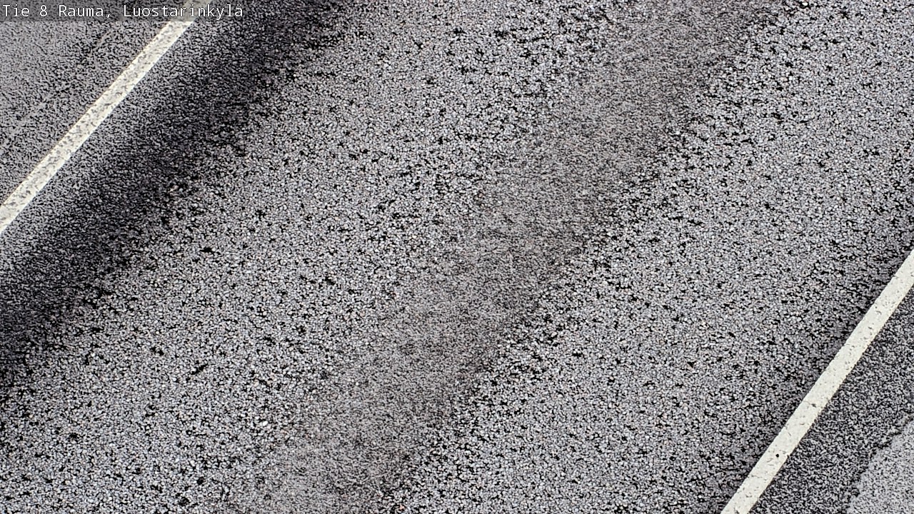 Kelikamerat Kuva Tie 8 Rauma, Luostarinkylä, Rauma, Satakunta