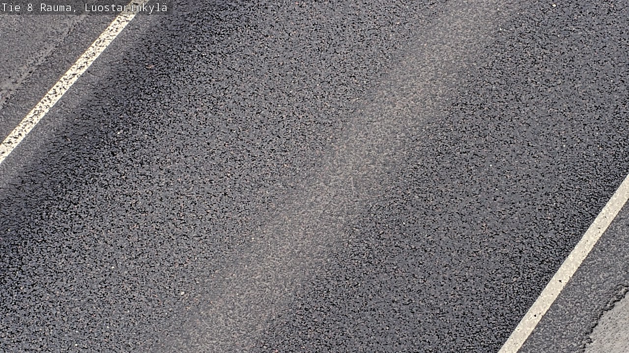 Kelikamerat Kuva Tie 8 Rauma, Luostarinkylä, Rauma, Satakunta