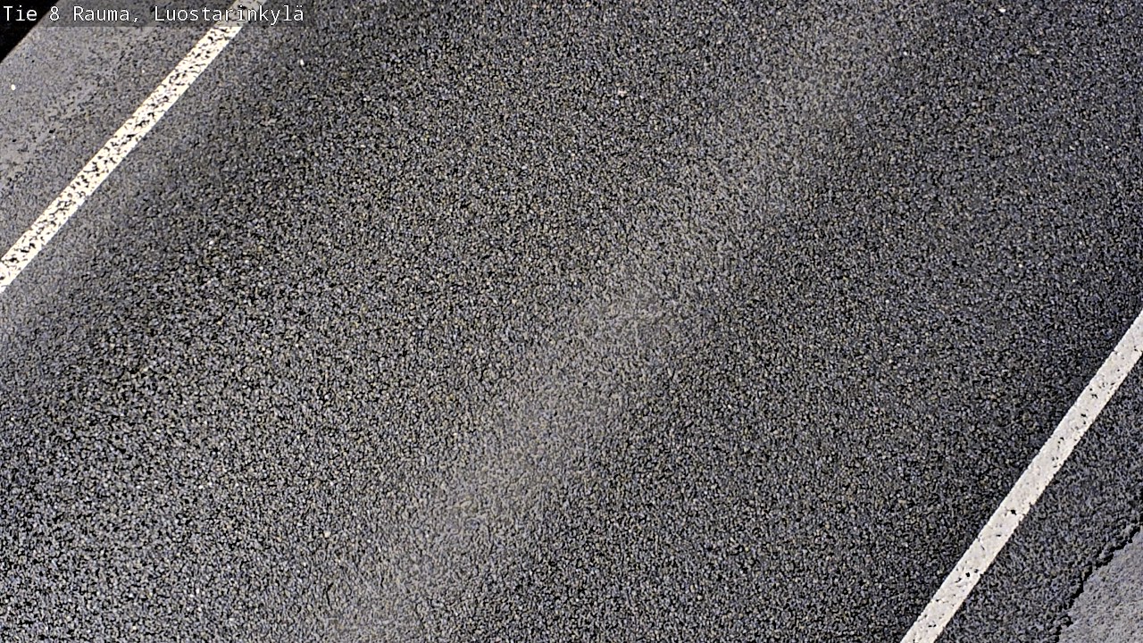 Kelikamerat Kuva Tie 8 Rauma, Luostarinkylä, Rauma, Satakunta