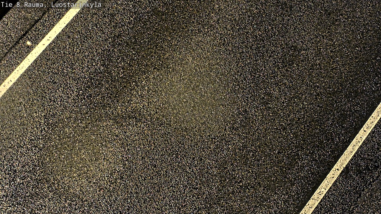 Kelikamerat Kuva Tie 8 Rauma, Luostarinkylä, Rauma, Satakunta