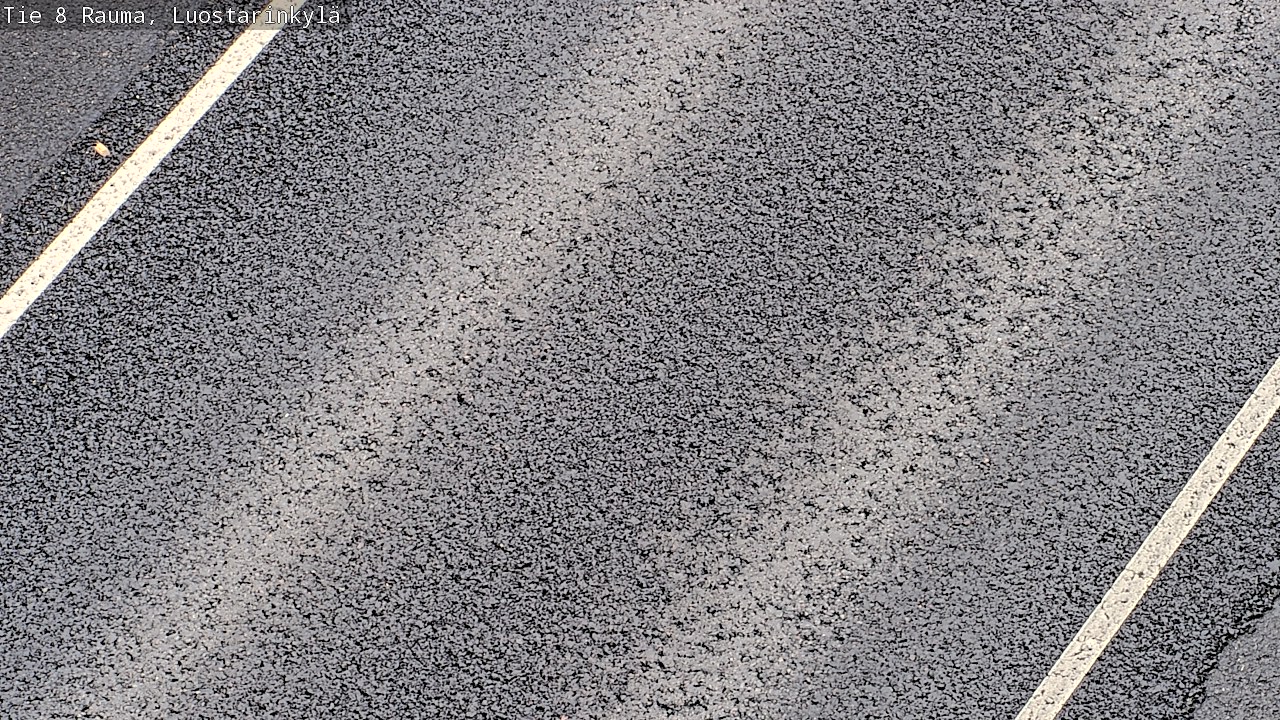 Kelikamerat Kuva Tie 8 Rauma, Luostarinkylä, Rauma, Satakunta