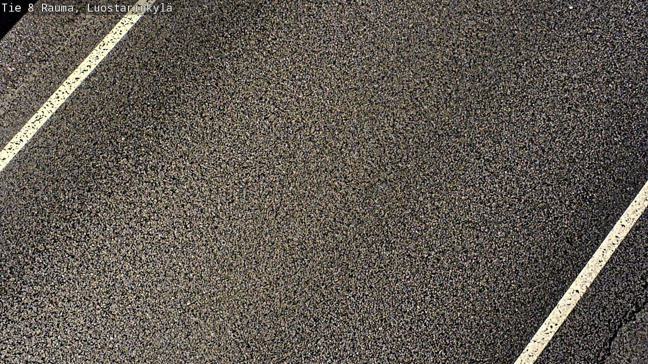 Kelikamerat Kuva Tie 8 Rauma, Luostarinkylä, Rauma, Satakunta