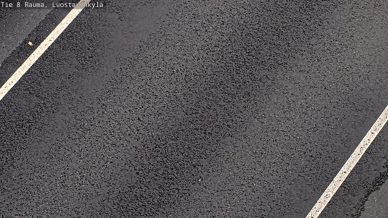 Kelikamerat Kuva Tie 8 Rauma, Luostarinkylä, Rauma, Satakunta