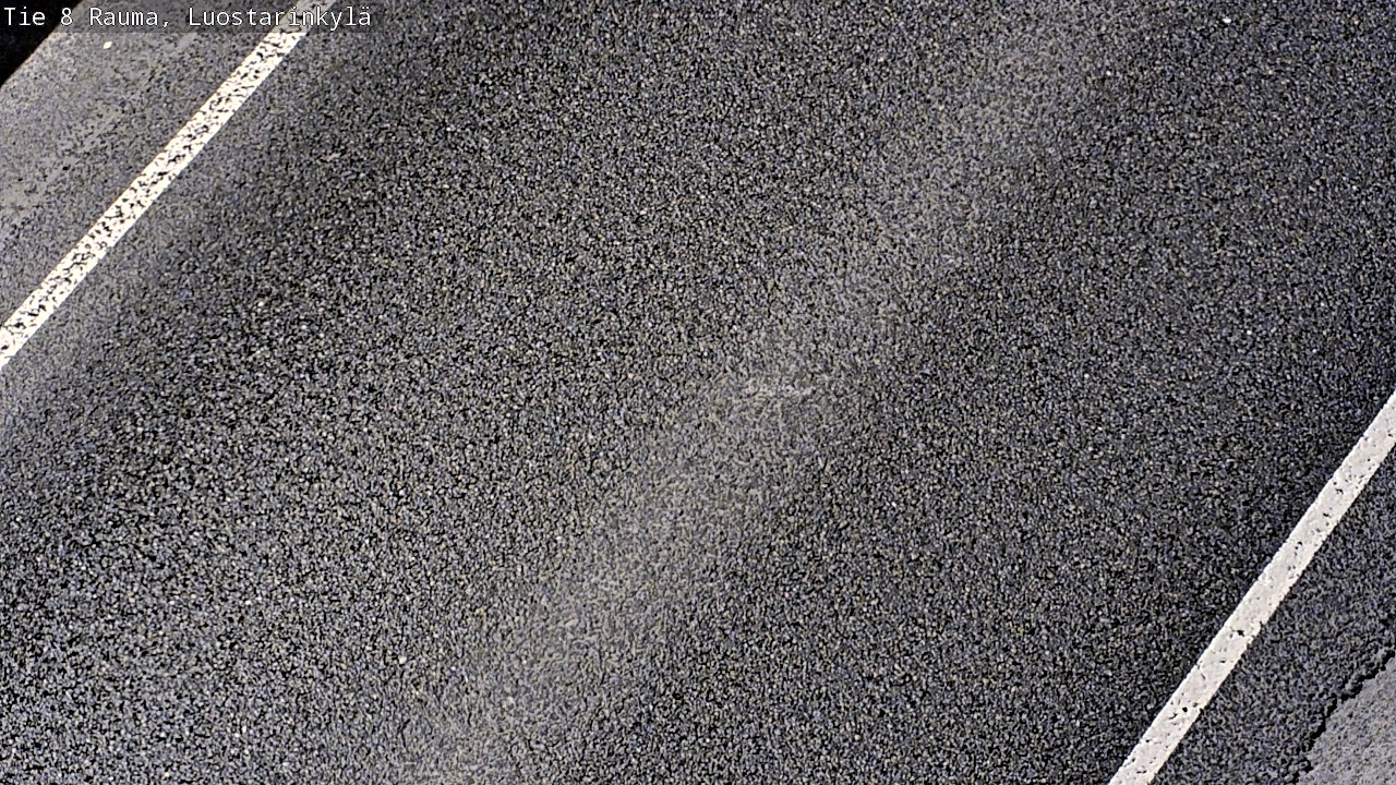 Kelikamerat Kuva Tie 8 Rauma, Luostarinkylä, Rauma, Satakunta