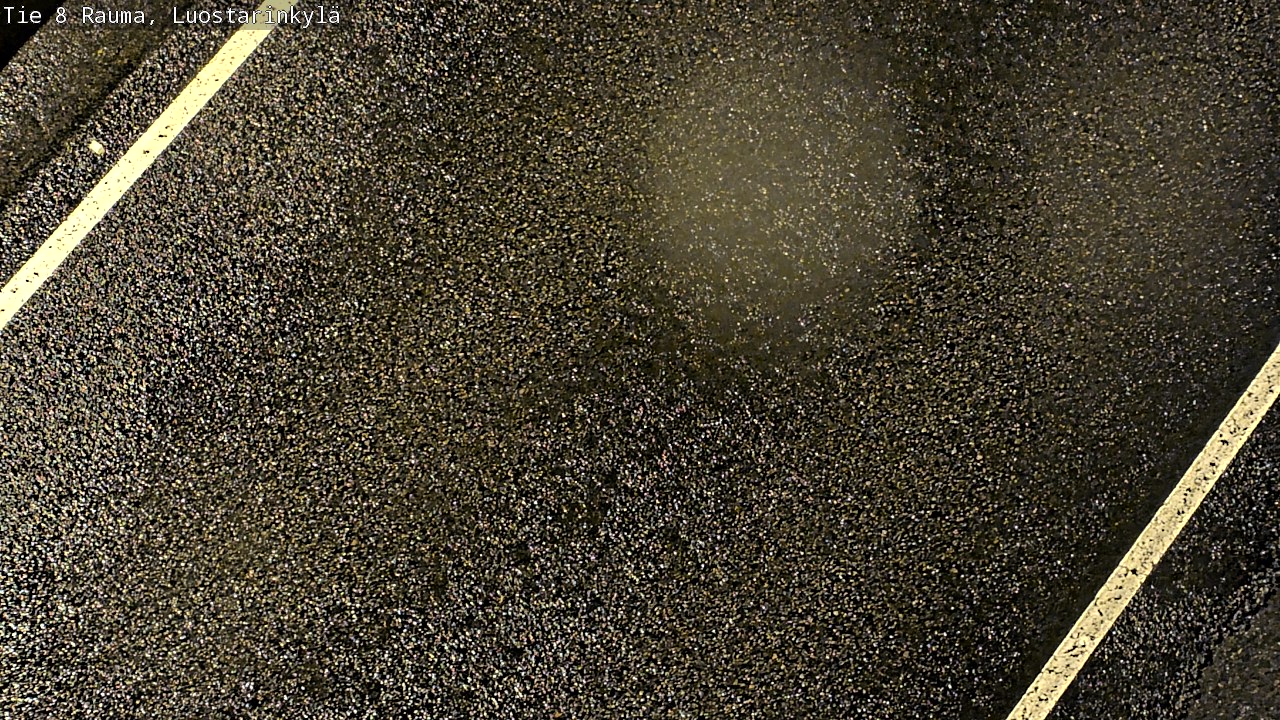 Kelikamerat Kuva Tie 8 Rauma, Luostarinkylä, Rauma, Satakunta