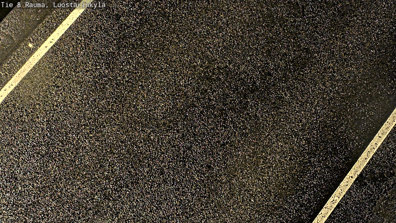 Kelikamerat Kuva Tie 8 Rauma, Luostarinkylä, Rauma, Satakunta