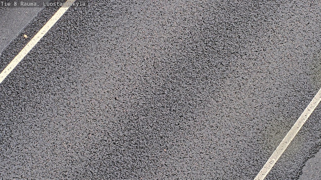 Kelikamerat Kuva Tie 8 Rauma, Luostarinkylä, Rauma, Satakunta