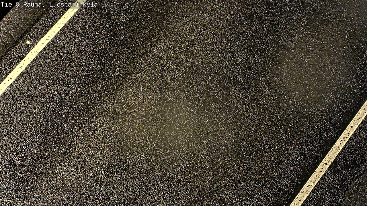 Kelikamerat Kuva Tie 8 Rauma, Luostarinkylä, Rauma, Satakunta