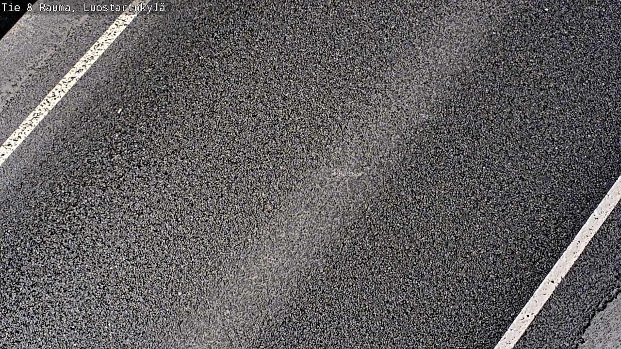 Kelikamerat Kuva Tie 8 Rauma, Luostarinkylä, Rauma, Satakunta