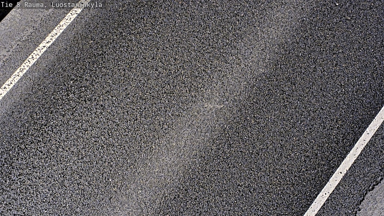 Kelikamerat Kuva Tie 8 Rauma, Luostarinkylä, Rauma, Satakunta