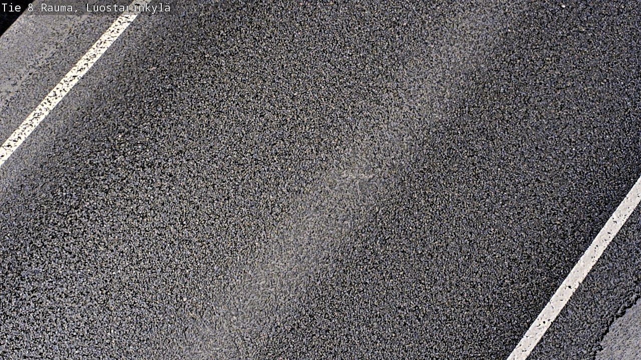 Kelikamerat Kuva Tie 8 Rauma, Luostarinkylä, Rauma, Satakunta